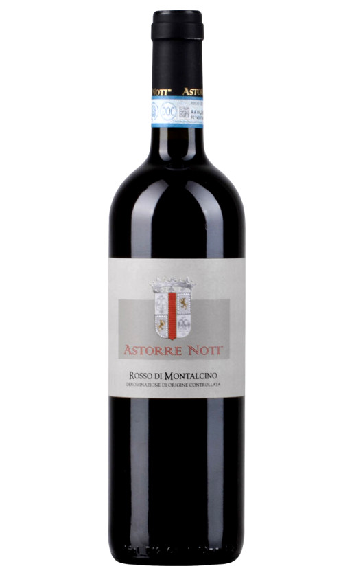 Wine Astorre Noti Rosso Di Montalcino 2016