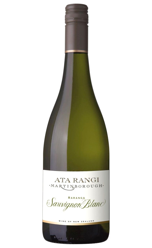 Вино Ata Rangi Raranga Sauvignon Blanc 2018