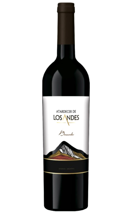 Wine Atardecer De Los Andes Bonarda