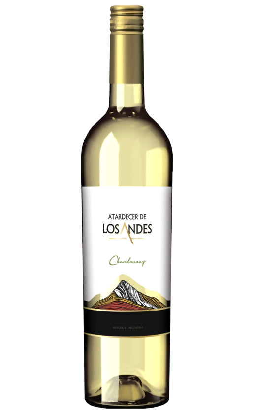 Wine Atardecer De Los Andes Chardonnay