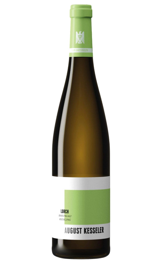 Wine August Kesseler Lorch Riesling 2013