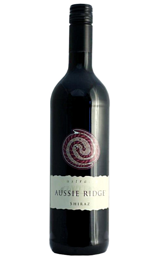 Wine Aussie Ridge Shiraz