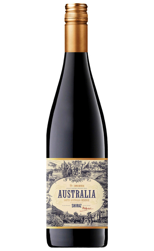Вино Australia Shiraz