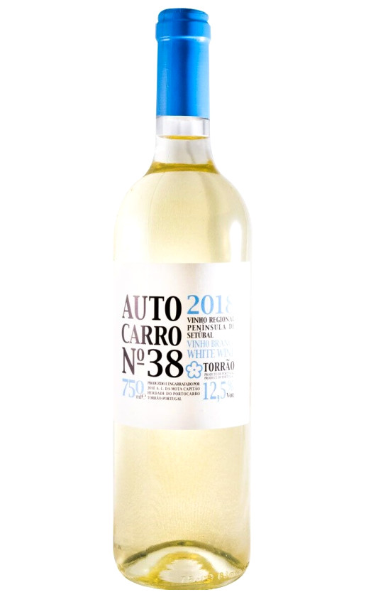 Wine Autocarro 38 Peninsula De Setubal Vr 2018