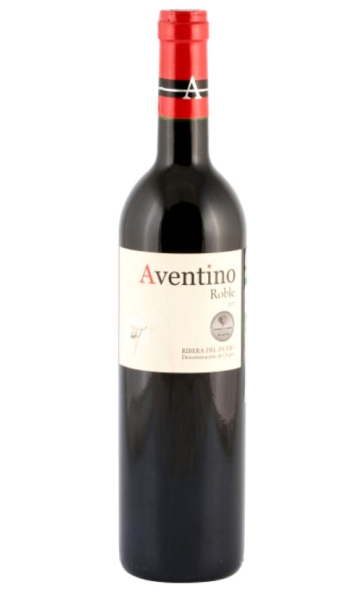 Wine Aventino Roble Ribera Del Duero 2005