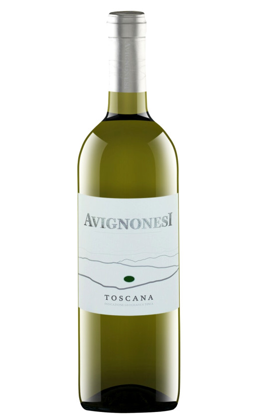 Wine Avignonesi Bianco Toscana 2010
