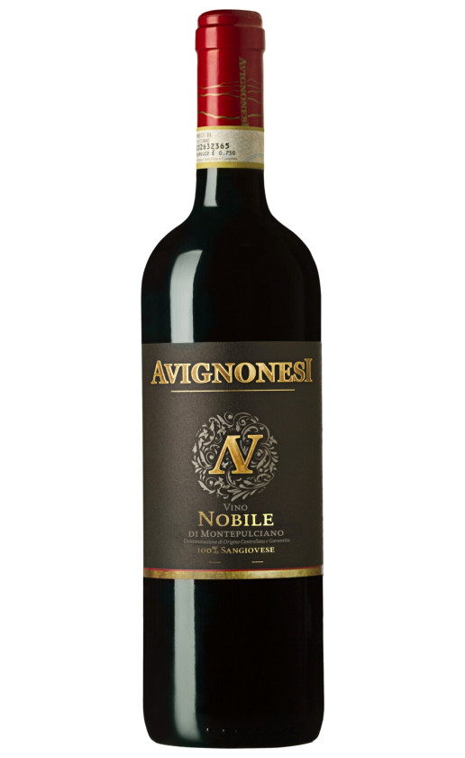 Вино Avignonesi Vino Nobile di Montepulciano 2016