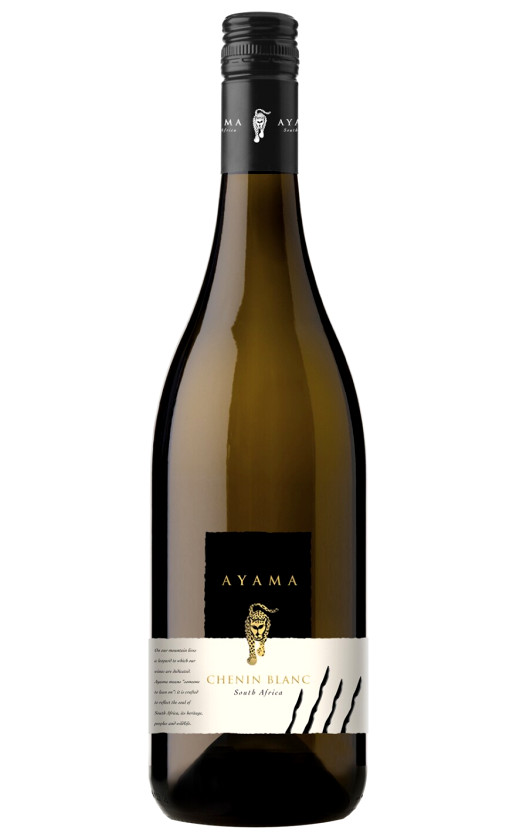 Wine Ayama Chenin Blanc 2013