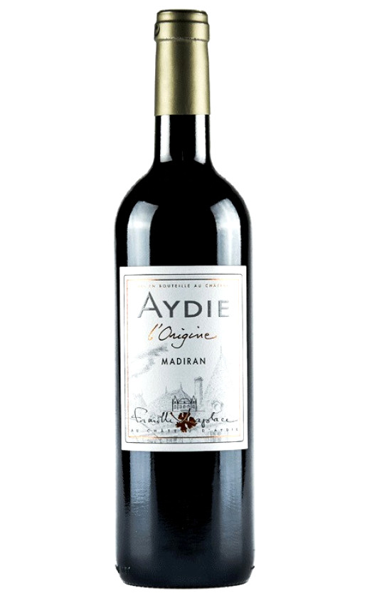 Вино Aydie l'Origine Madiran 2017