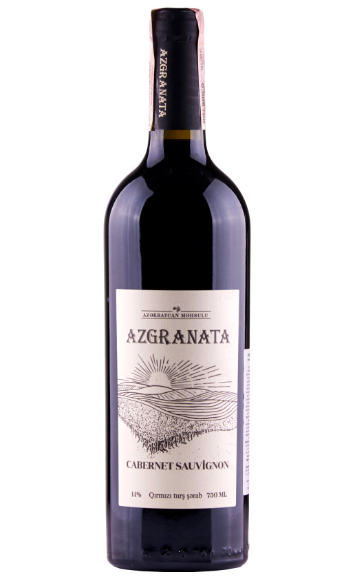 Вино Az-Granata Cabernet Sauvignon