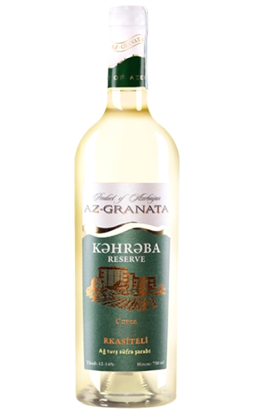 Wine Az Granata Kehreba Reserve