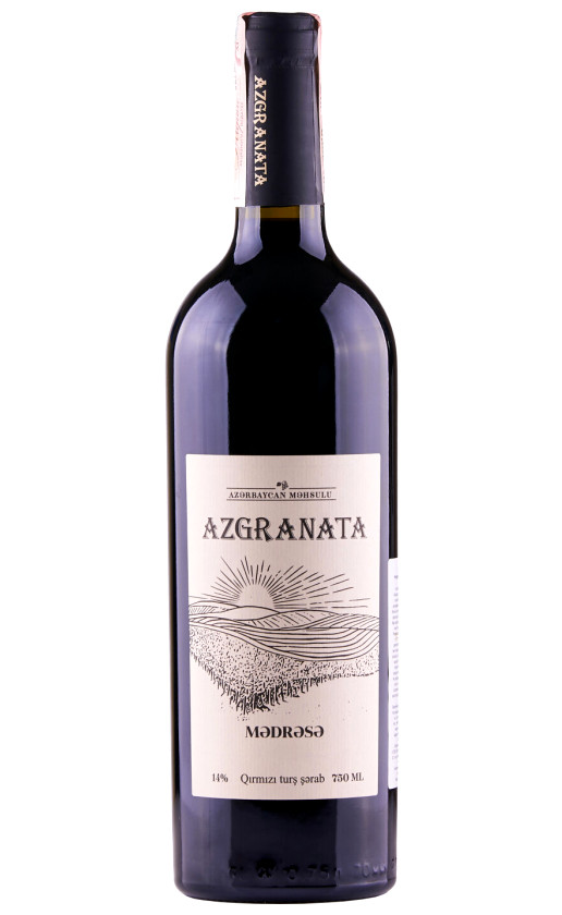 Wine Az Granata Medrese