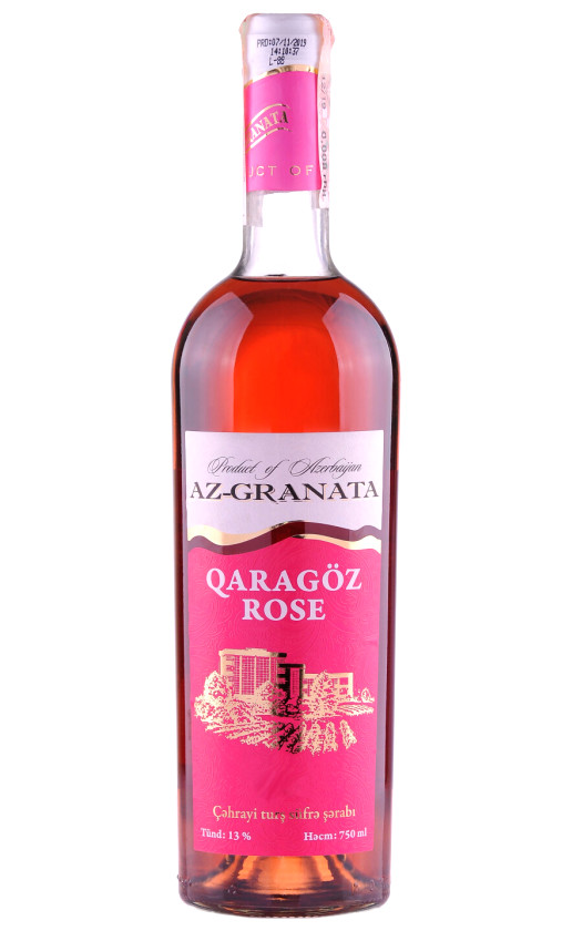 Az-Granata Qaragoz Rose