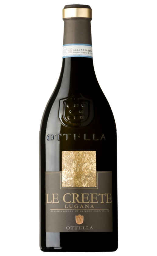 Wine Azienda Agricola Ottella Le Creete Lugana 2019