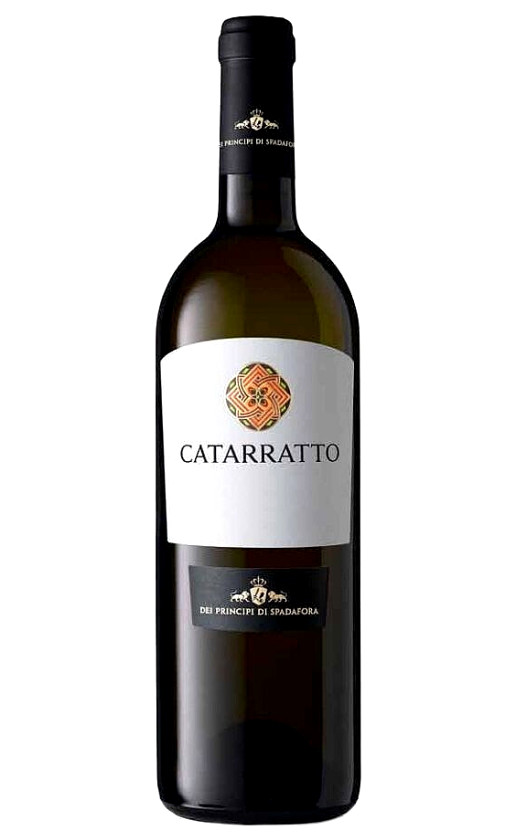 Wine Azienda Agricola Spadafora Catarratto 2016