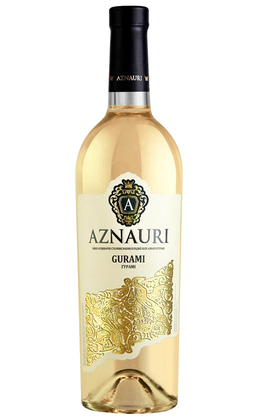 Wine Aznauri Gurami