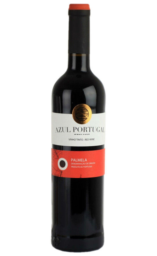 Вино Azul Portugal Palmela Tinto
