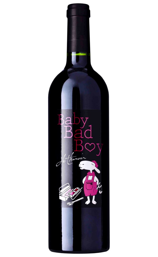 Wine Baby Bad Boy Vin De France