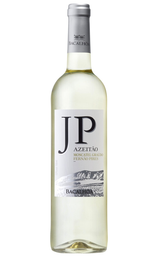Вино Bacalhoa JP Azeitao Branco 2020
