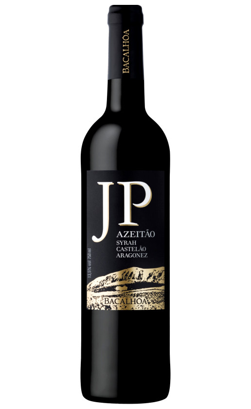 Вино Bacalhoa JP Azeitao Tinto 2019