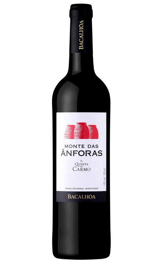 Вино Bacalhoa Monte das Anforas 2019