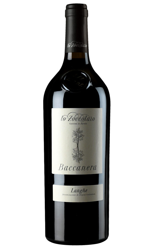 Вино Baccanera Langhe 2007