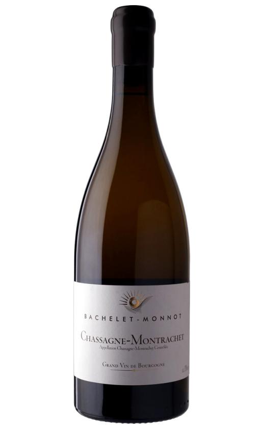 Вино Bachelet-Monnot Chassagne-Montrachet 2019