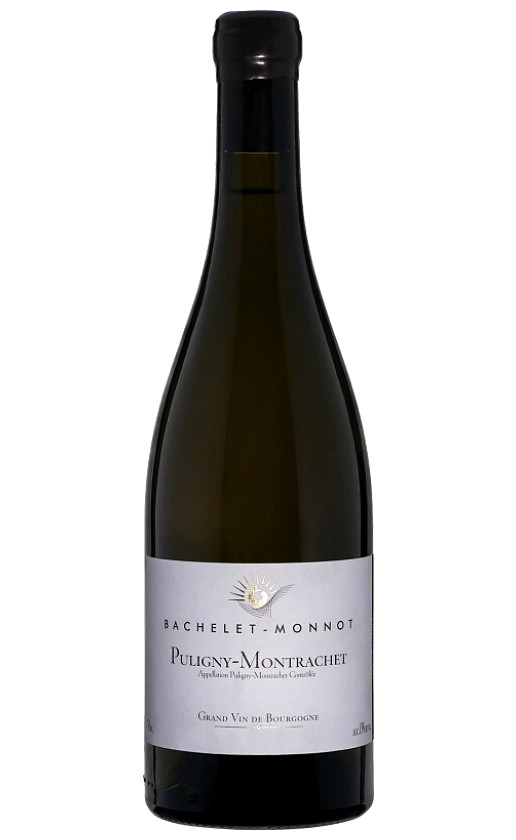 Вино Bachelet-Monnot Puligny-Montrachet 2019