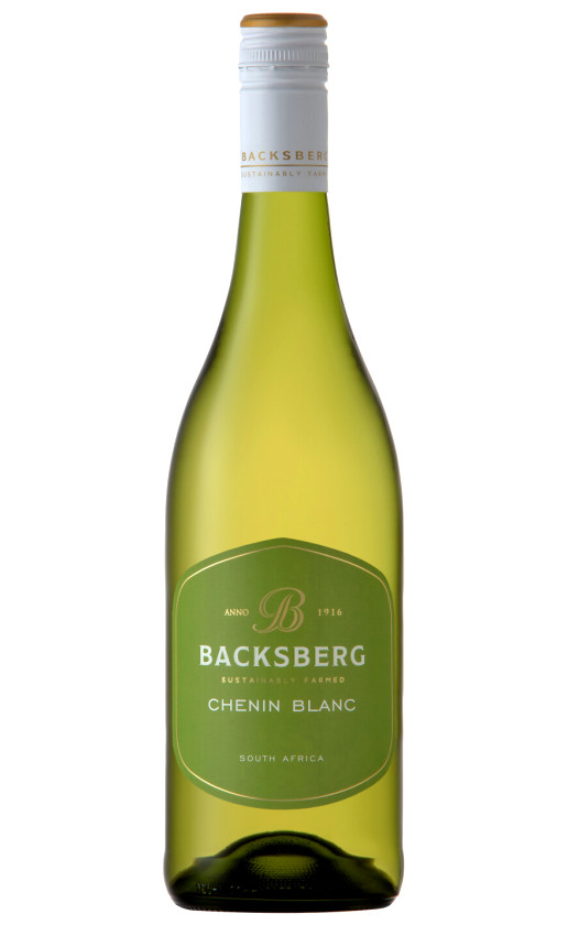 Вино Backsberg Chenin Blanc 2019