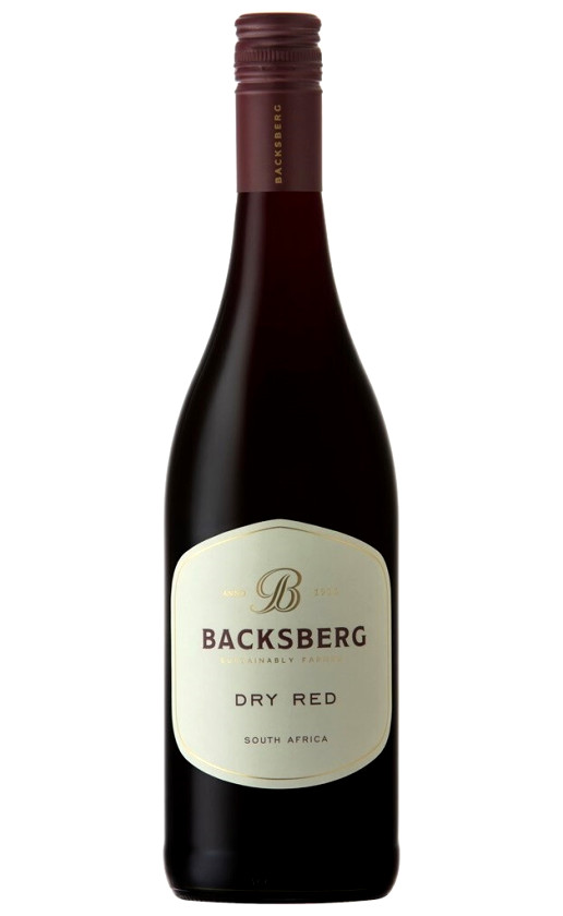 Backsberg Dry Red