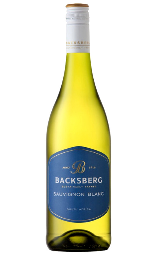 Backsberg Sauvignon Blanc 2019
