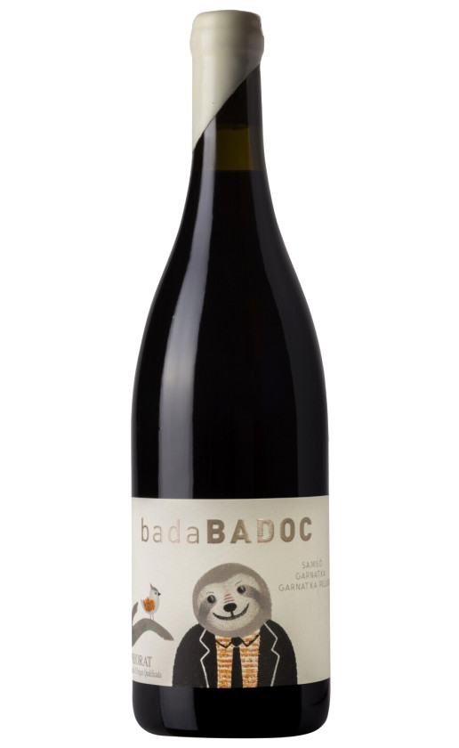Wine Badaba Priorat