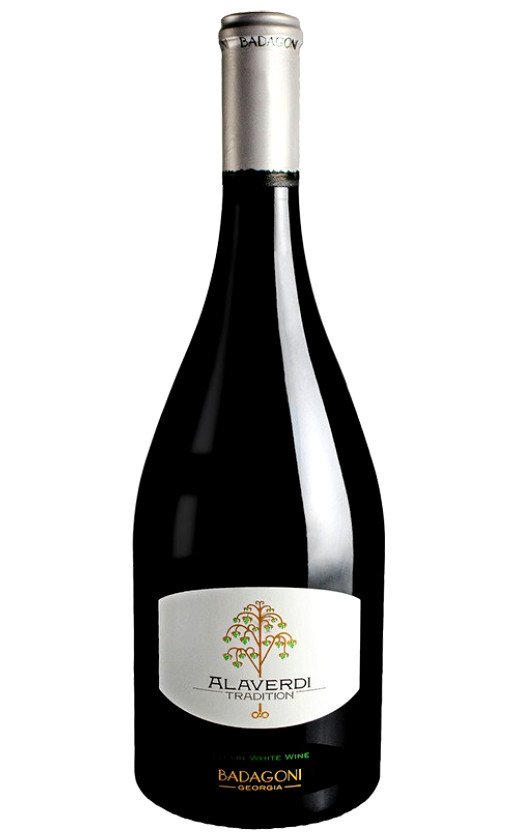 Wine Badagoni Alaverdi Tradition White
