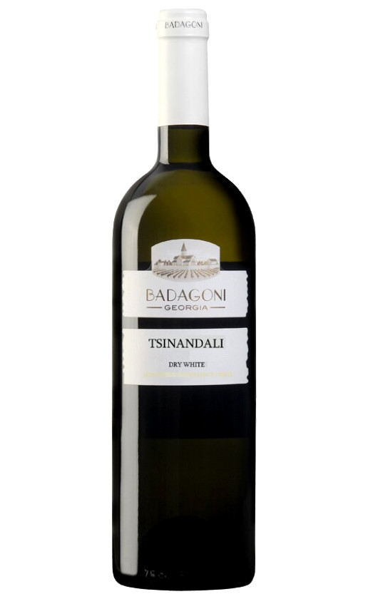 Wine Badagoni Tsinandali