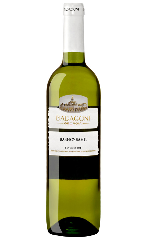 Wine Badagoni Vazisubani