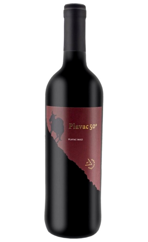 Wine Badel 1862 Plavac 50