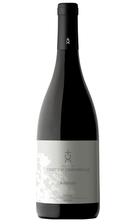 Wine Baglio Del Cristo Di Campobello Adenzia Rosso 2017