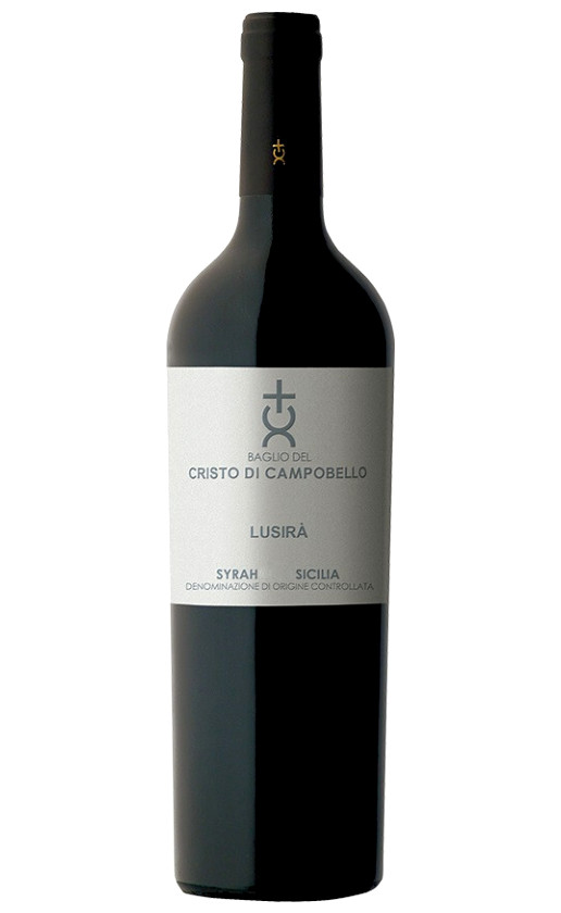 Wine Baglio Del Cristo Di Campobello Lusira Sicilia 2017