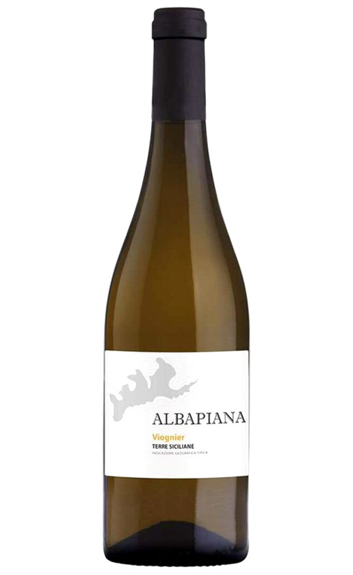 Wine Baglio Di Pianetto Albapiana Viognier Terre Siciliane