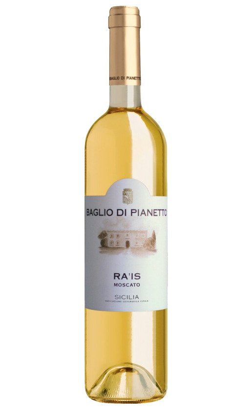 Wine Baglio Di Pianetto Rais Moscato Di Noto Sicilia 2012