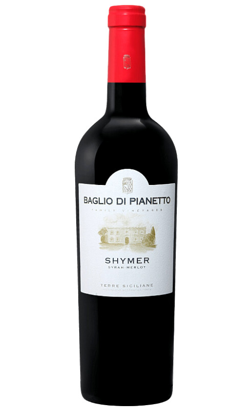 Wine Baglio Di Pianetto Shymer Terre Siciliane 2016