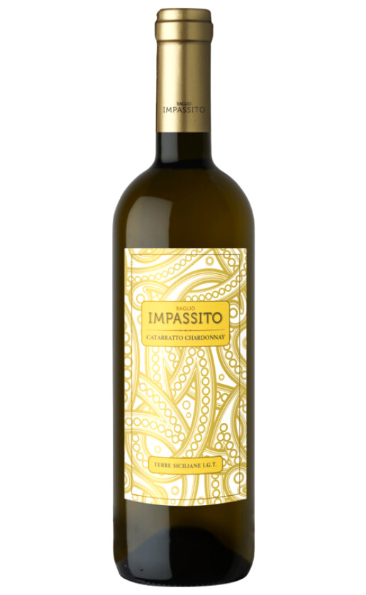 Baglio Impassito Catarratto-Chardonnay Terre Siciliane 2016