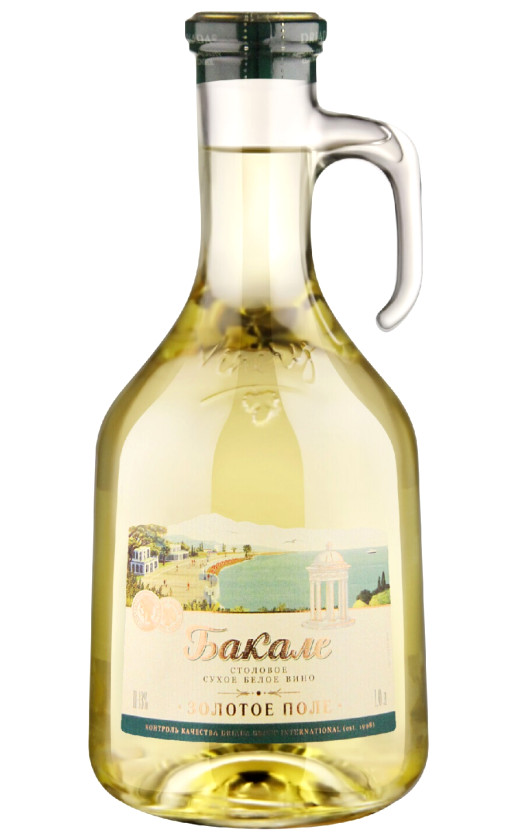 Wine Bakale Beloe Suxoe