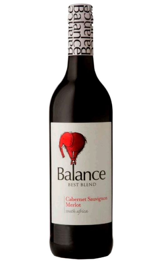 Вино Balance Cabernet Sauvignon Merlot