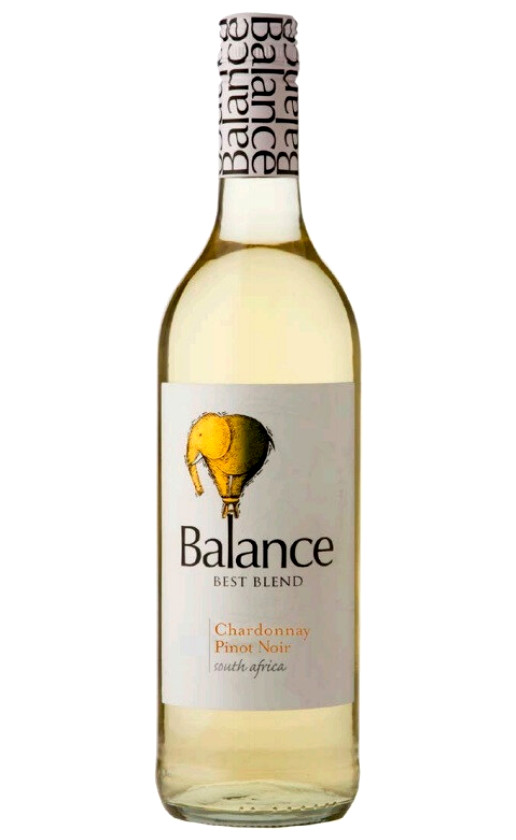 Wine Balance Chardonnay Pinot Noir