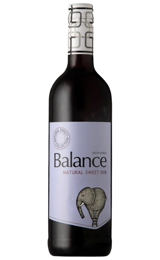 Wine Balance Natural Sweet Red