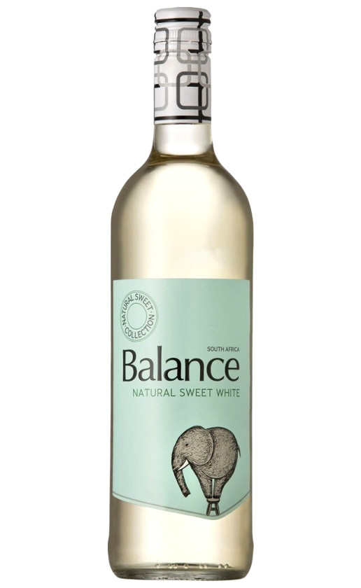 Wine Balance Natural Sweet White