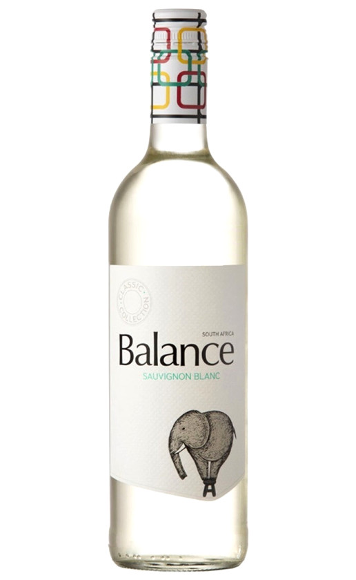 Вино Balance Sauvignon Blanc