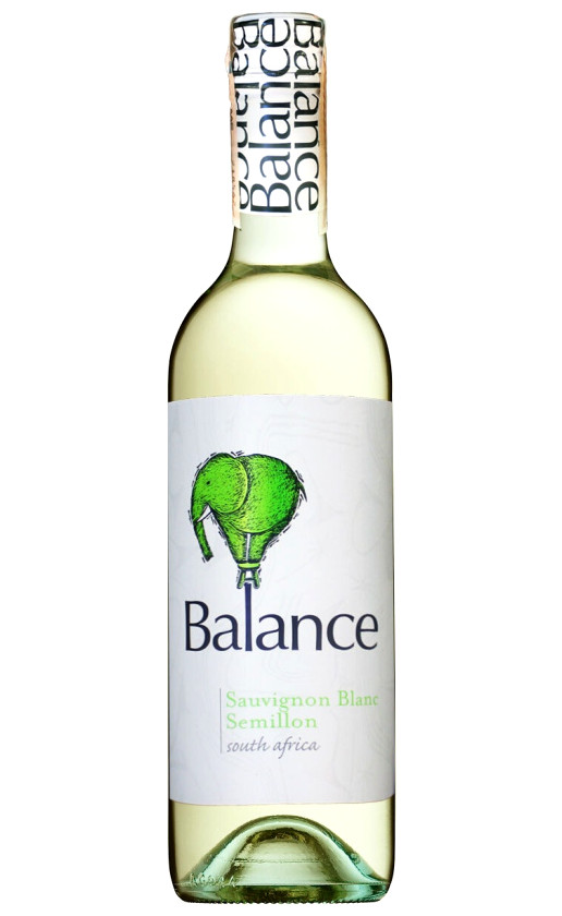 Wine Balance Sauvignon Blanc Semillon