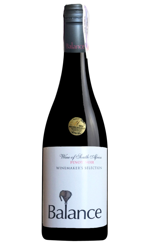 Balance Winemaker's Selection Pinot Noir